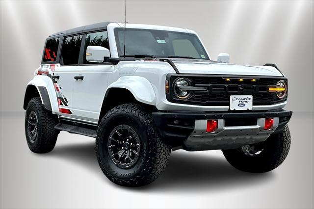 new 2024 Ford Bronco car, priced at $89,544