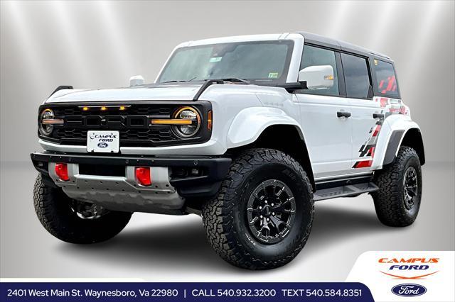 new 2024 Ford Bronco car, priced at $89,544