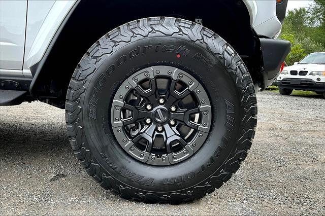 new 2024 Ford Bronco car, priced at $89,544