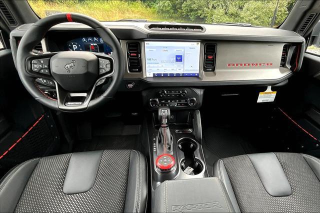 new 2024 Ford Bronco car, priced at $89,544