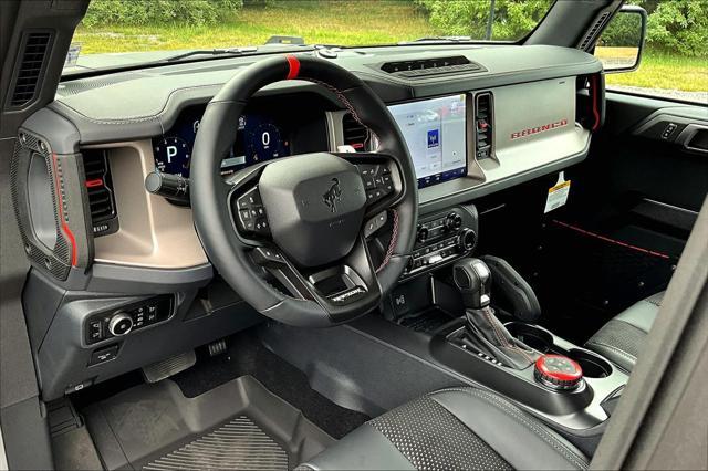 new 2024 Ford Bronco car, priced at $96,920