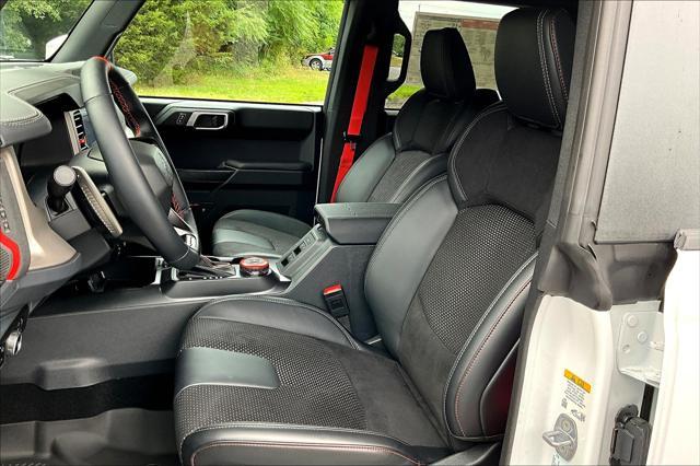 new 2024 Ford Bronco car, priced at $89,544