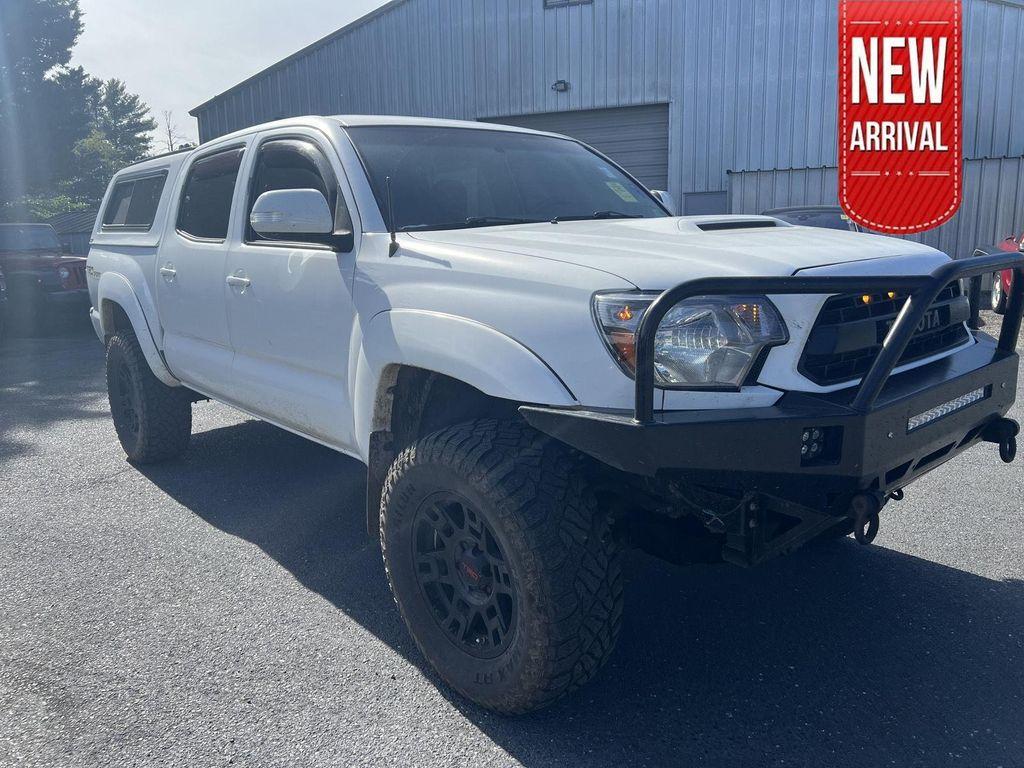 used 2015 Toyota Tacoma car, priced at $21,690