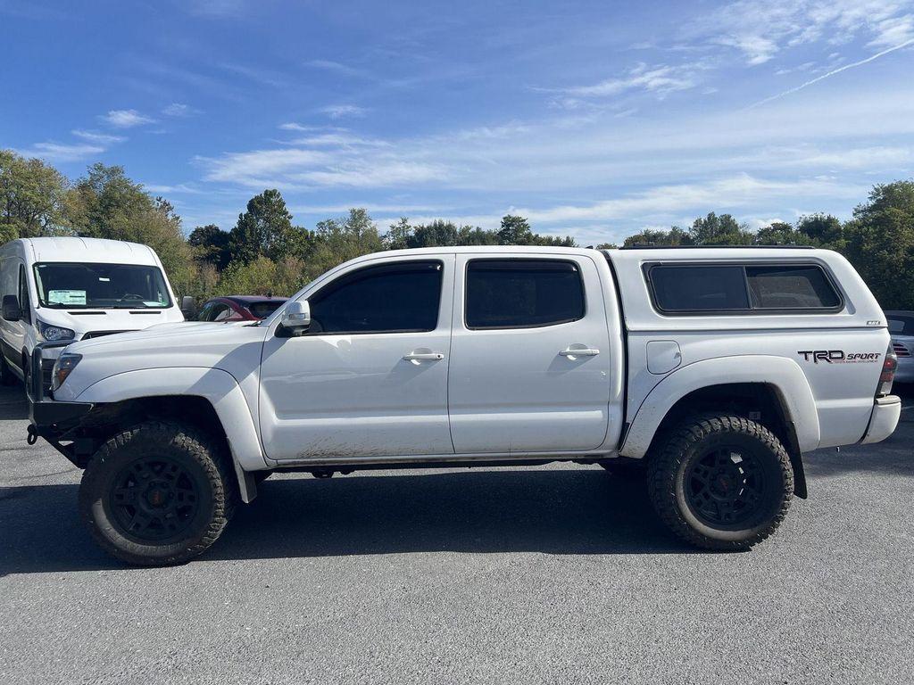 used 2015 Toyota Tacoma car, priced at $21,690
