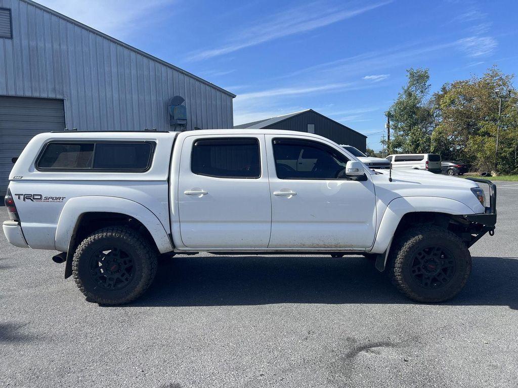 used 2015 Toyota Tacoma car, priced at $21,690