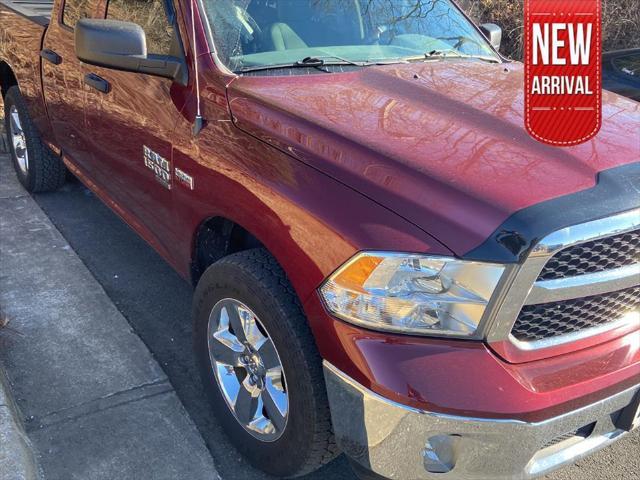 used 2019 Ram 1500 car, priced at $24,955