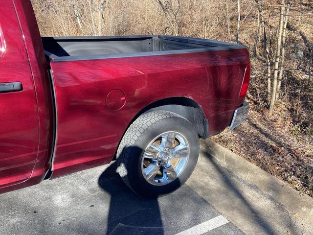 used 2019 Ram 1500 car, priced at $24,955