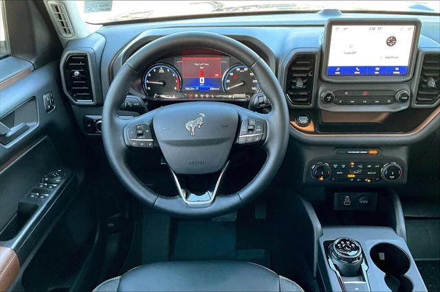 used 2024 Ford Bronco Sport car, priced at $33,671