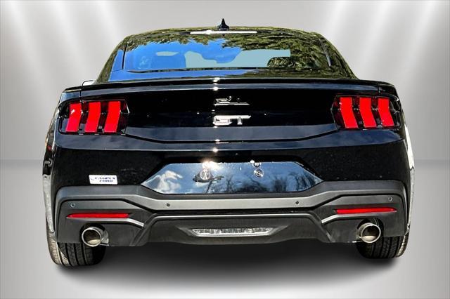 new 2024 Ford Mustang car, priced at $46,685