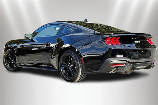 new 2024 Ford Mustang car, priced at $44,685