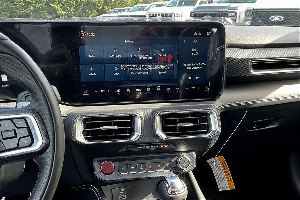 new 2025 Ford Mustang car, priced at $56,025