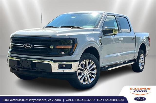 new 2024 Ford F-150 car, priced at $61,010