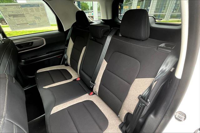 new 2025 Ford Bronco Sport car, priced at $32,142