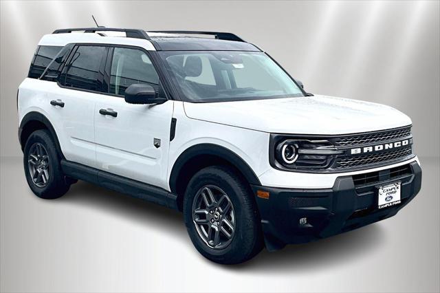 new 2025 Ford Bronco Sport car, priced at $32,142