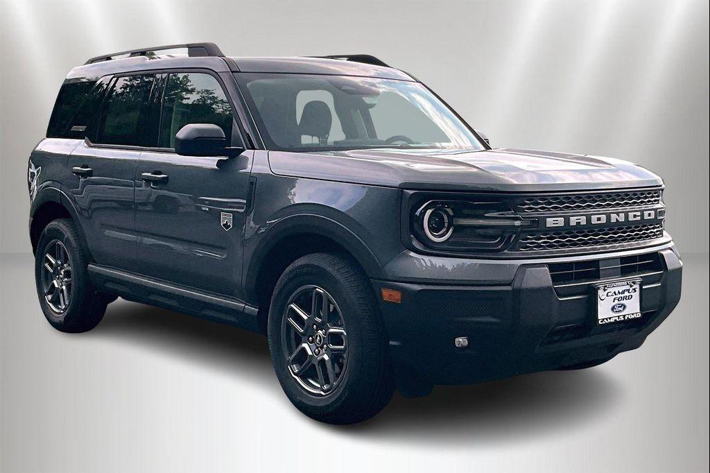 new 2025 Ford Bronco Sport car, priced at $32,489