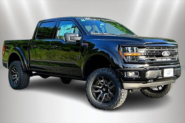 new 2024 Ford F-150 car, priced at $67,920