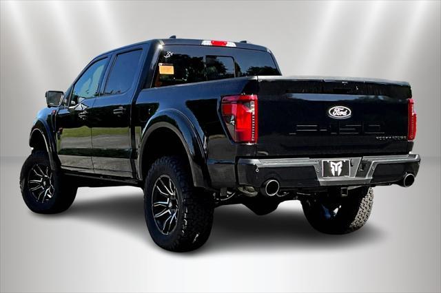 new 2024 Ford F-150 car, priced at $83,395