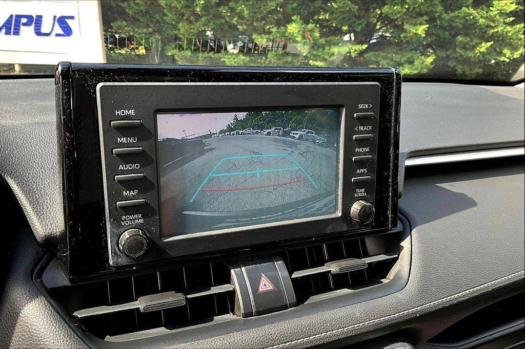 used 2019 Toyota RAV4 car, priced at $19,997