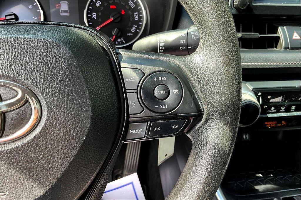 used 2019 Toyota RAV4 car, priced at $19,997