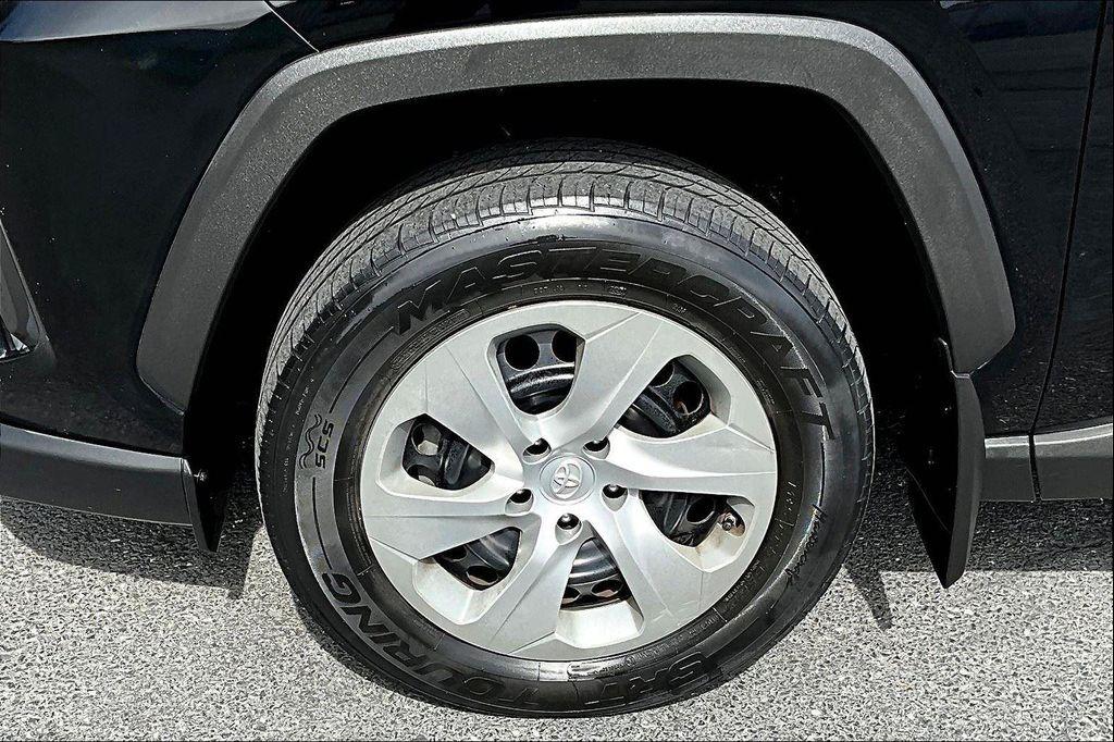 used 2019 Toyota RAV4 car, priced at $19,997