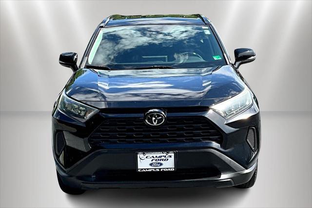 used 2019 Toyota RAV4 car, priced at $21,829
