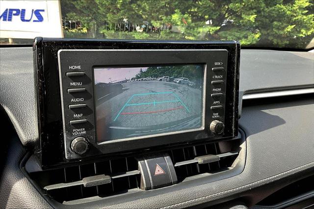 used 2019 Toyota RAV4 car, priced at $21,829