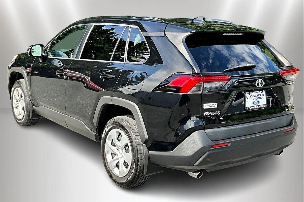 used 2019 Toyota RAV4 car, priced at $19,997
