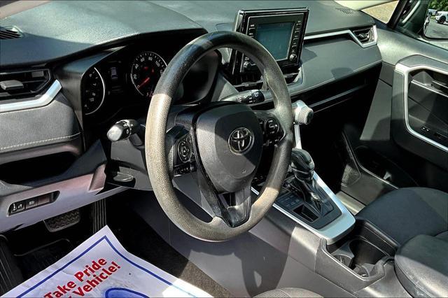 used 2019 Toyota RAV4 car, priced at $21,829