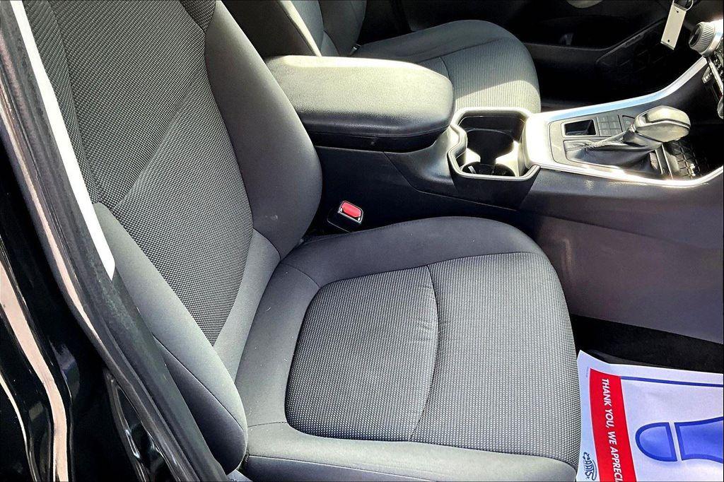 used 2019 Toyota RAV4 car, priced at $19,997