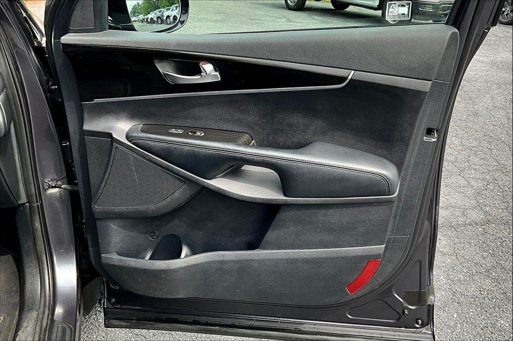 used 2019 Kia Sorento car, priced at $9,999
