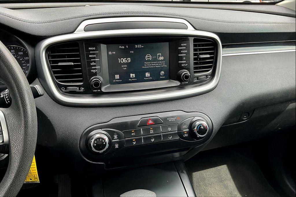used 2019 Kia Sorento car, priced at $9,999