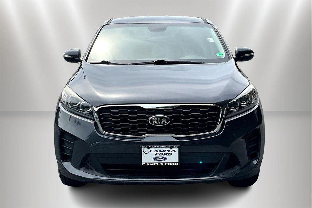 used 2019 Kia Sorento car, priced at $9,999