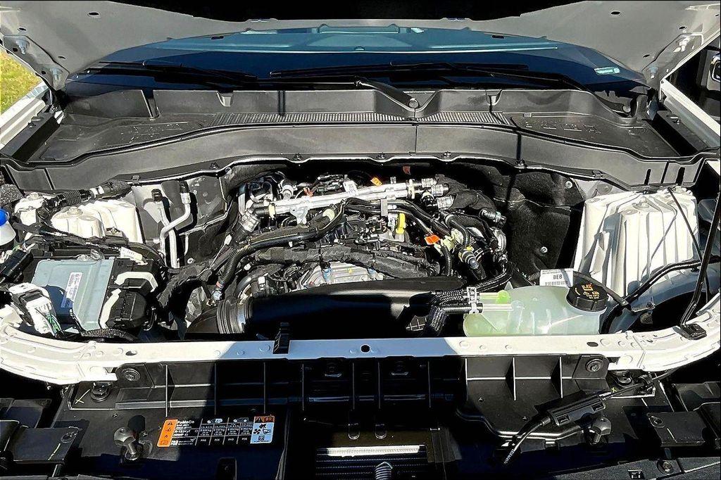 new 2026 Ford Explorer car, priced at $52,525