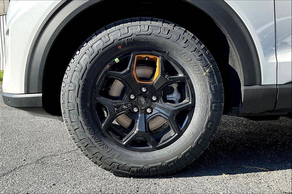 new 2026 Ford Explorer car, priced at $52,525