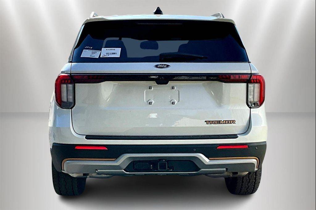 new 2026 Ford Explorer car, priced at $52,525