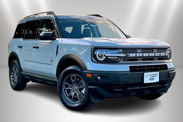 new 2024 Ford Bronco Sport car, priced at $31,165