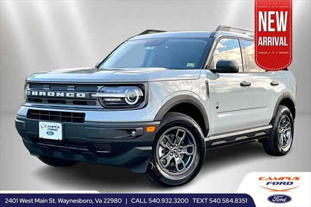 new 2024 Ford Bronco Sport car, priced at $31,165