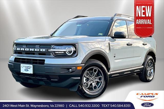 new 2024 Ford Bronco Sport car, priced at $32,165