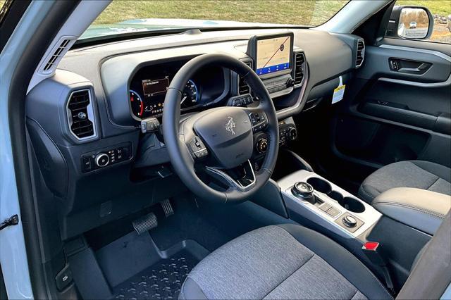 new 2024 Ford Bronco Sport car, priced at $31,165