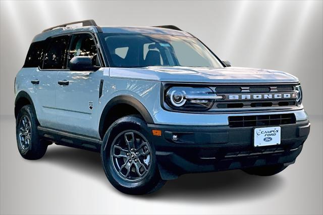 new 2024 Ford Bronco Sport car, priced at $31,765