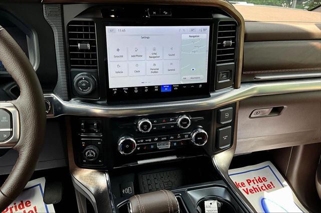 new 2025 Ford F-150 car, priced at $71,651