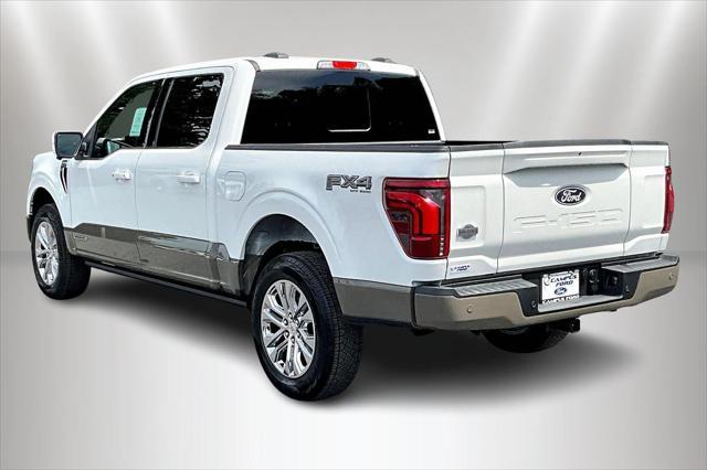 new 2025 Ford F-150 car, priced at $71,651