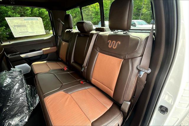 new 2025 Ford F-150 car, priced at $71,651