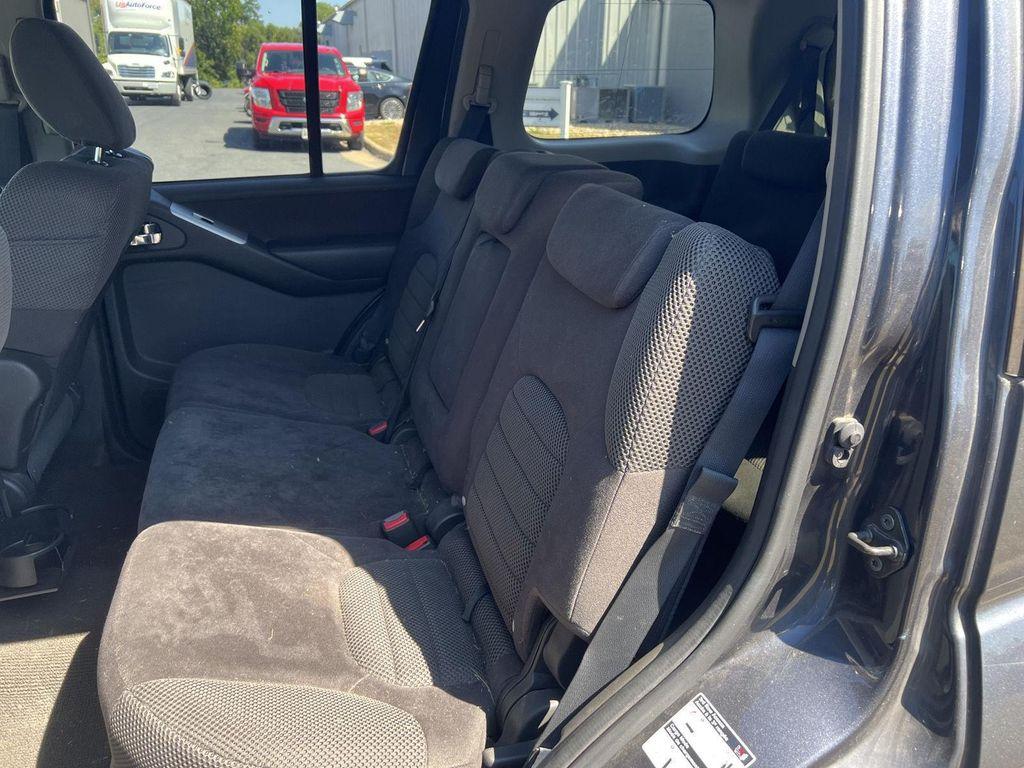used 2010 Nissan Pathfinder car, priced at $9,400