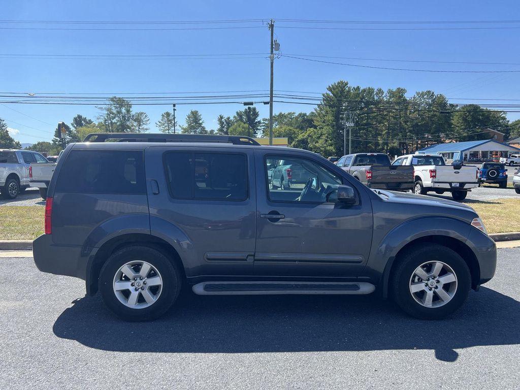 used 2010 Nissan Pathfinder car, priced at $9,400