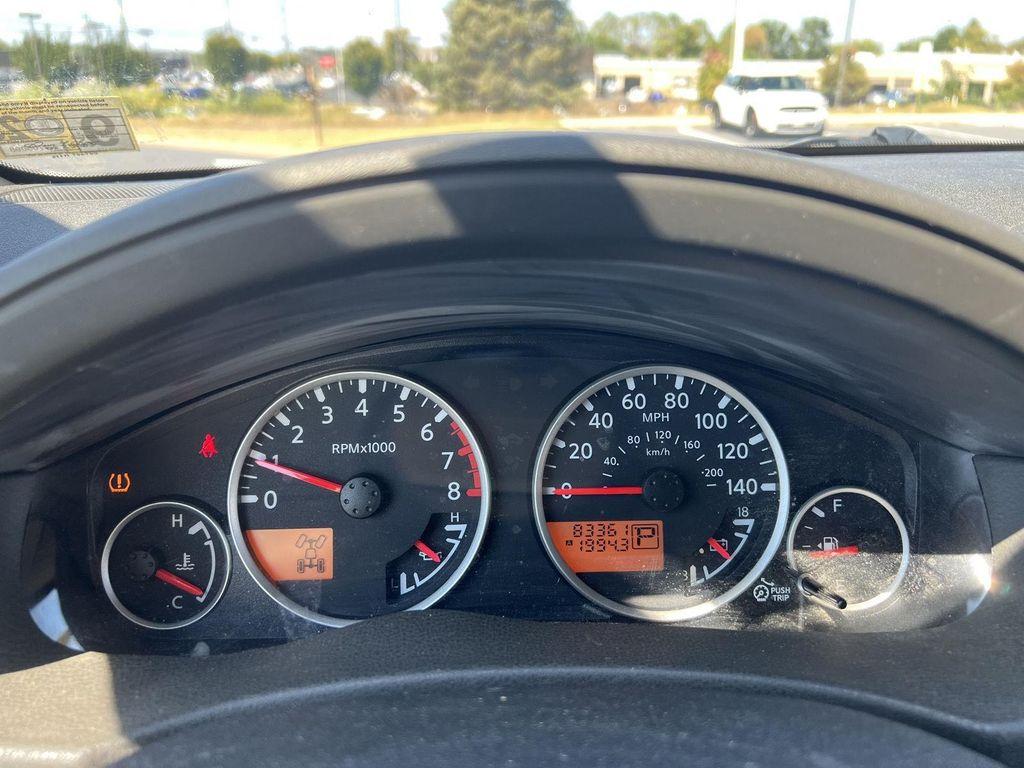 used 2010 Nissan Pathfinder car, priced at $9,400