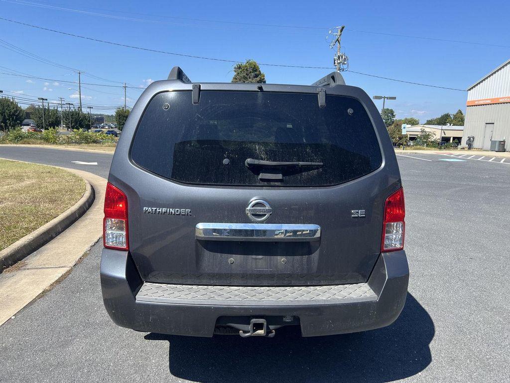 used 2010 Nissan Pathfinder car, priced at $9,400