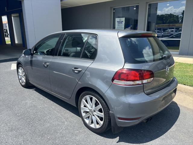 used 2011 Volkswagen Golf car, priced at $7,984