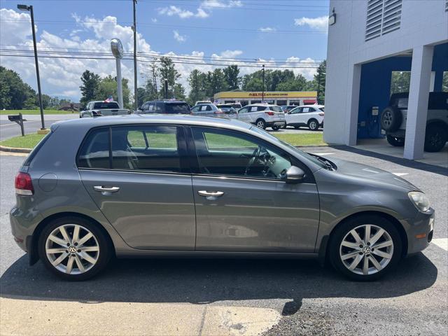 used 2011 Volkswagen Golf car, priced at $7,984
