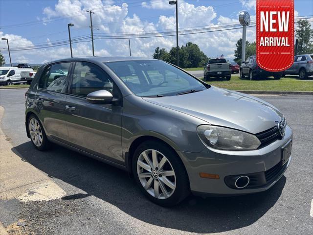 used 2011 Volkswagen Golf car, priced at $7,984
